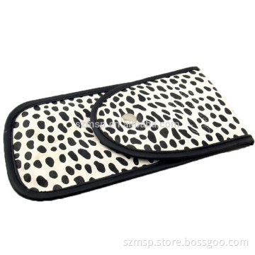 make-up brush pouch / cosmetic bag